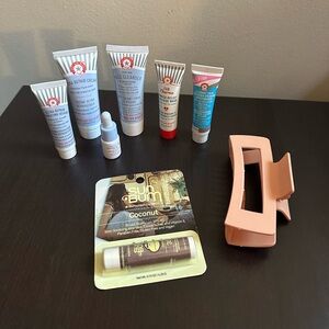 First Aid Beauty Bundle + extras